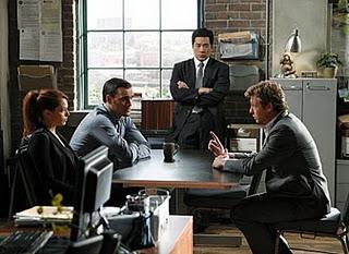 The Mentalist 4x04: Ring Around the Rosie