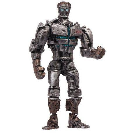 Real Steel Figure Wave 1 Atom V1