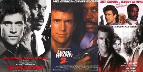 Dissecting the Lethal Weapon Saga