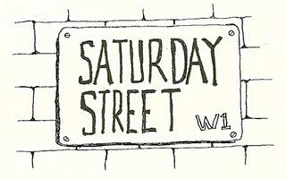 Vigo Street: The Saturday Street