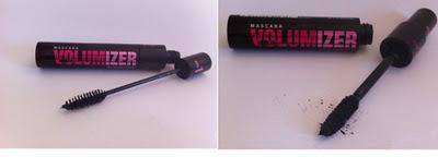 Bourjois Volumizer Mascara on Trial