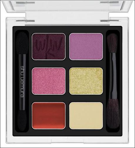 Upcoming Collections: Makeup Collections: Shu Uemura : The Wong Kar Wai for Shu Uemura Holiday 2011 Collection