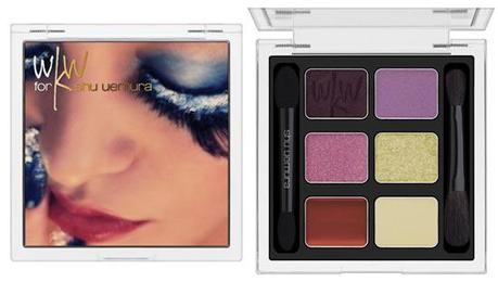 Upcoming Collections: Makeup Collections: Shu Uemura : The Wong Kar Wai for Shu Uemura Holiday 2011 Collection