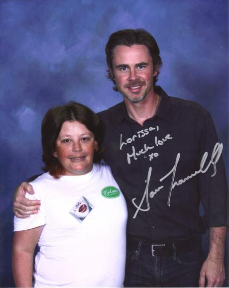 Sam Trammell (Sam Merlotte)