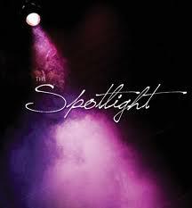 Shine the Spotlight....