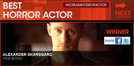 True Blood Wins at the 2011 Scream Awards