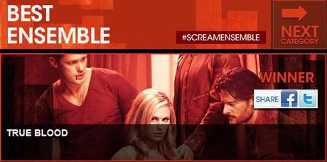 True Blood Wins at the 2011 Scream Awards