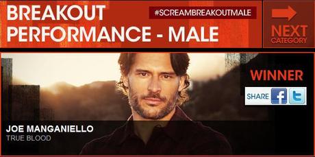 True Blood Wins at the 2011 Scream Awards