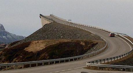 Storseisundet - The Bridge To Nowhere