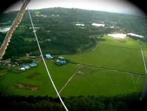 My Favorite Photos: From a Balloon on Jeju Island