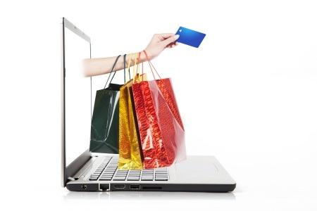 Shopping Online in Hong Kong