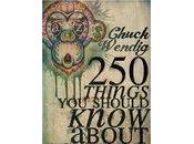 BOOK REVIEW: Things… Chuck Wendig