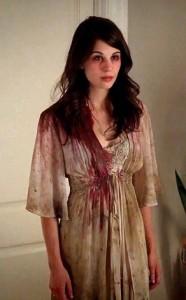 Amelia Rose Blair stars as Willa Burrell in HBO's True Blood