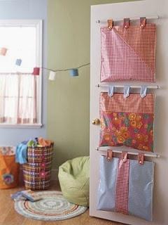{Getting Organised - Toys!}