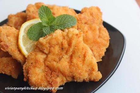 Chicken Katsu - AFF Japan