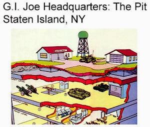 How Much Is G.I. Joe's Secret Headquarters Worth?