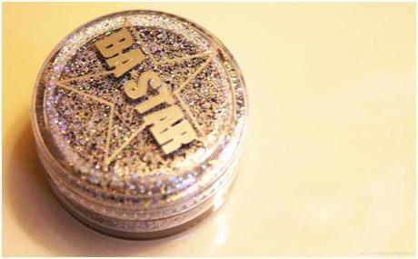 Makeup Review: BA STAR Glitter & Glue