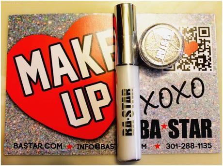 Makeup Review: BA STAR Glitter & Glue