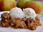 Easy Crockpot Apple Crisp