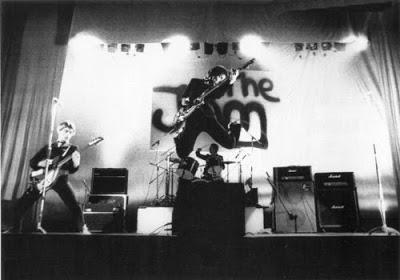 REWIND: The Jam - 'The Butterfly Collector'