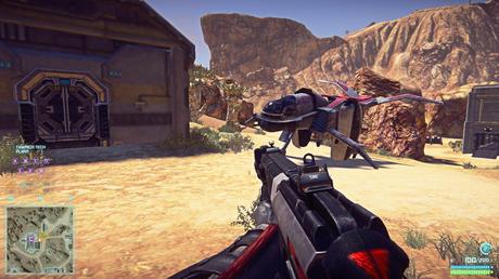 Planetside 2 will hit PlayStation 4 in early 2014