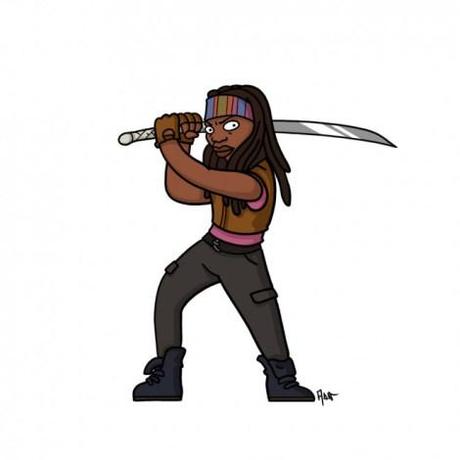 WD-Michonne-by-ADN-660x660