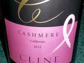 Cline Cashmere Breast Cancer