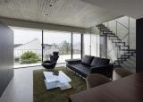 House in Shinoharadai by Tai and associates