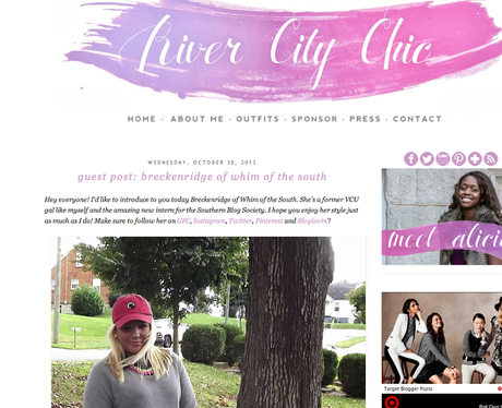 {Featured On River City Chic}