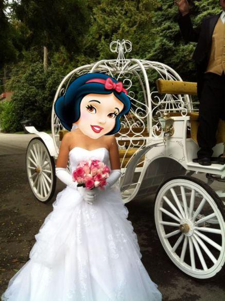 wedding - carriage