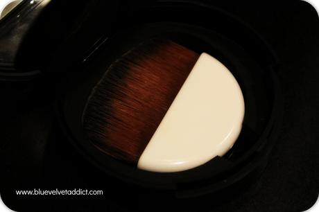 The Body Shop | Extra Virgin Minerals | Cream Compact Foundation SPF 15
