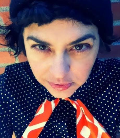 Halloween: Black, Orange + Cream