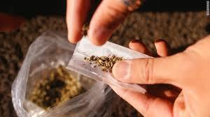Proposed Law: Legalize usage of marijuana