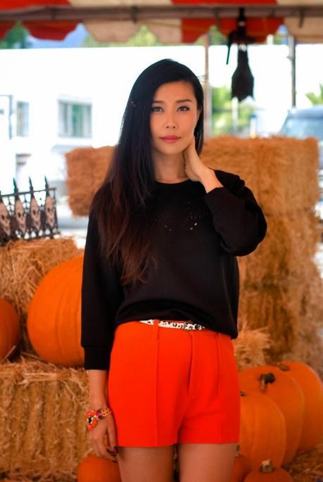 {GBF Life + Style} Orange is the New Black with Lulus.com Part III