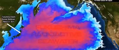 Fukushima Death Plumes Hitting Canada? Total Media Blackout  (Video)