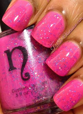 Neener Neener Nails - Cutie & Flaunt My Nails