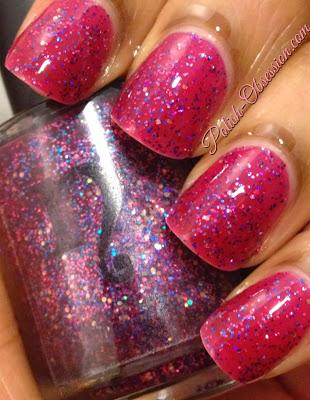 Neener Neener Nails - Cutie & Flaunt My Nails