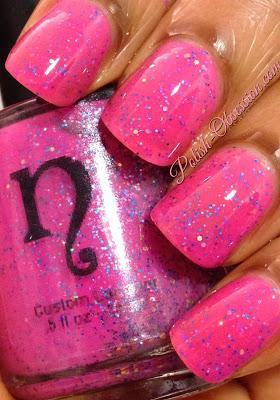 Neener Neener Nails - Cutie & Flaunt My Nails