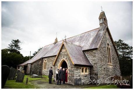 Nanteos Wales Wedding Photography 009