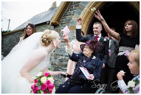Nanteos Wales Wedding Photography 020
