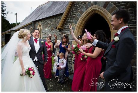 Nanteos Wales Wedding Photography 019