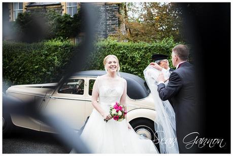 Nanteos Wales Wedding Photography 011