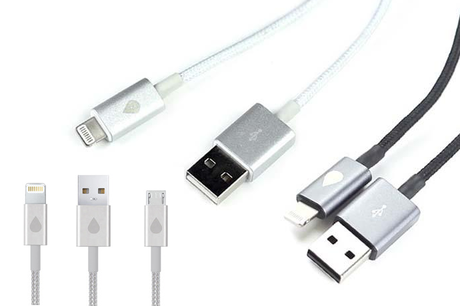 JUICIES+ Charging Cables