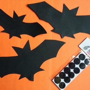 paper bats