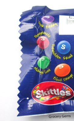 Review: Skittles Darkside