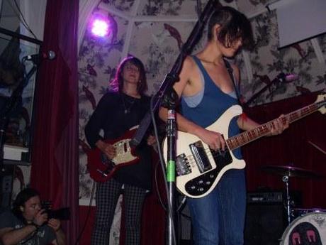 Warpaint - Manchester 24-10-10 014