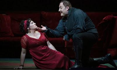 Opera Review: A Stubborn Kind of Faith