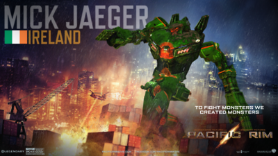 Hilarious Jaeger names