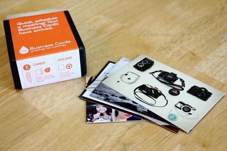 Totally Cute, Totally Convenient: Moo Business Cards