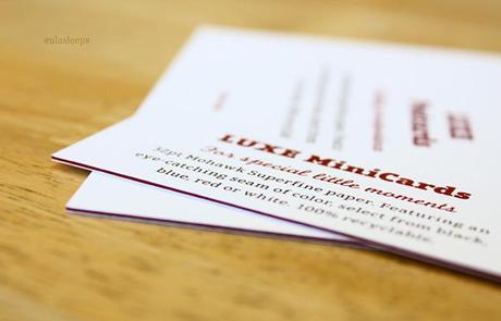 Totally Cute, Totally Convenient: Moo Business Cards